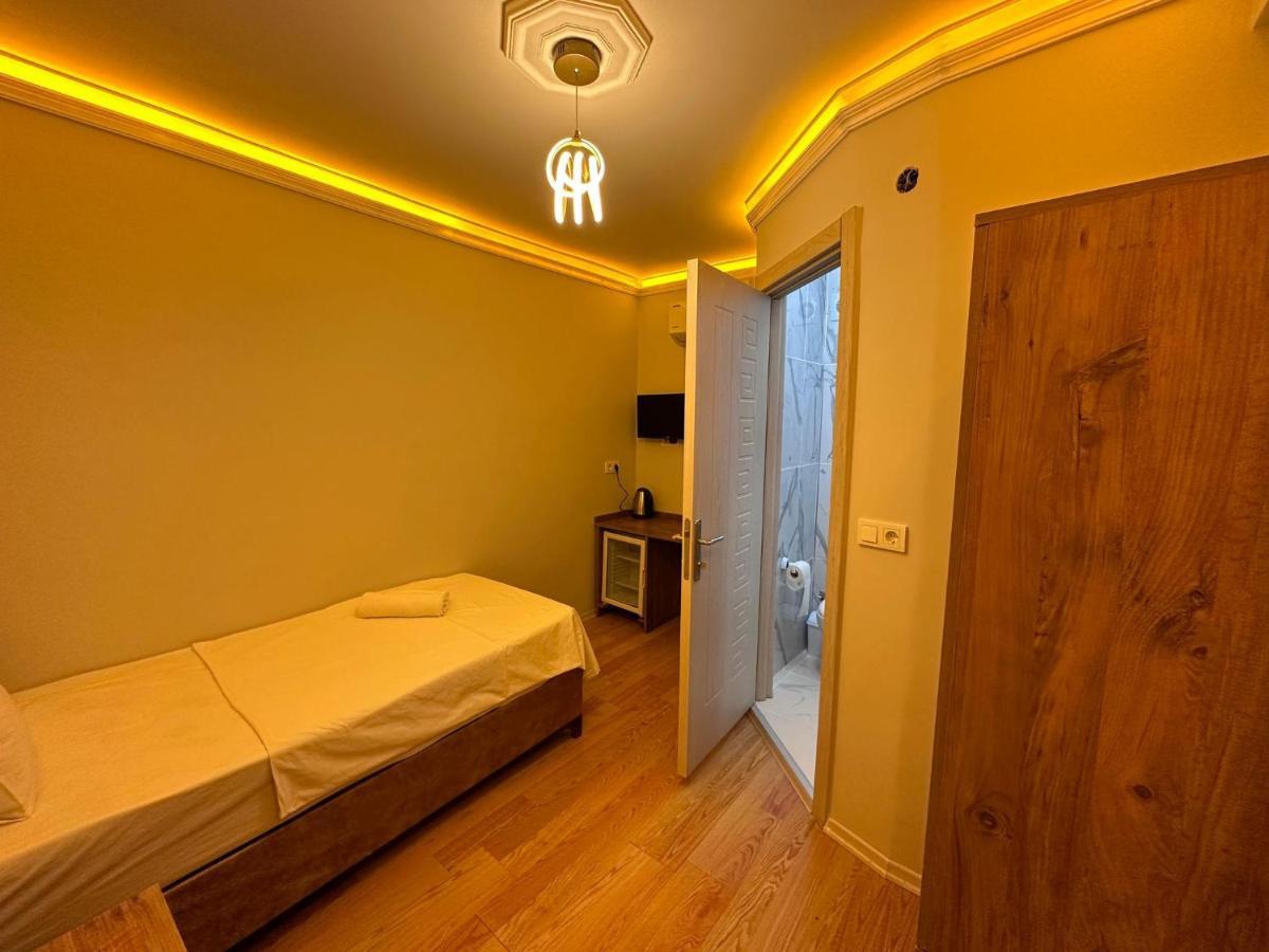 Pilot Hotel Arnavutkoy Dış mekan fotoğraf