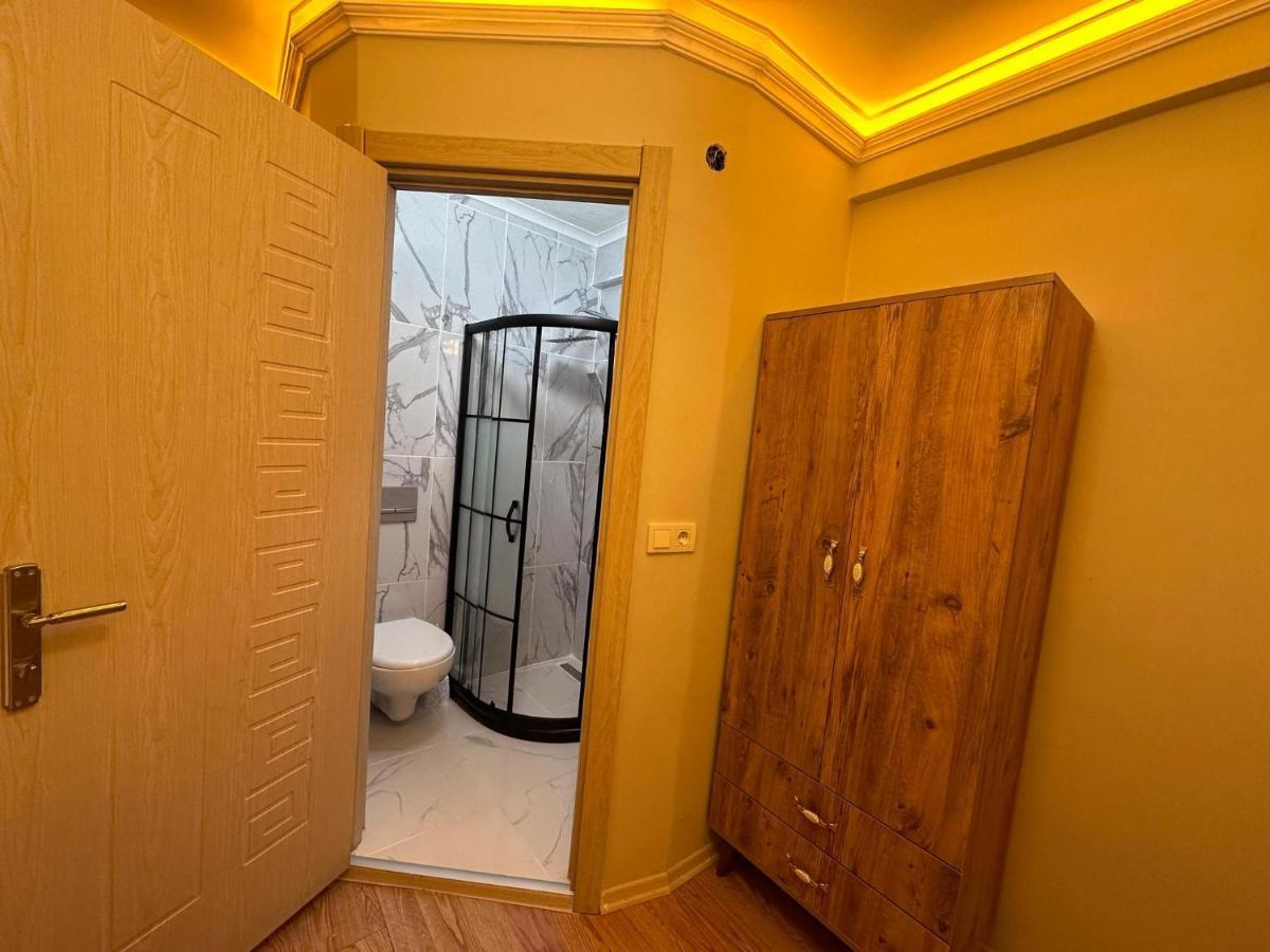 Pilot Hotel Arnavutkoy Dış mekan fotoğraf