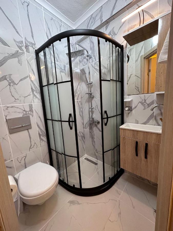 Pilot Hotel Arnavutkoy Dış mekan fotoğraf