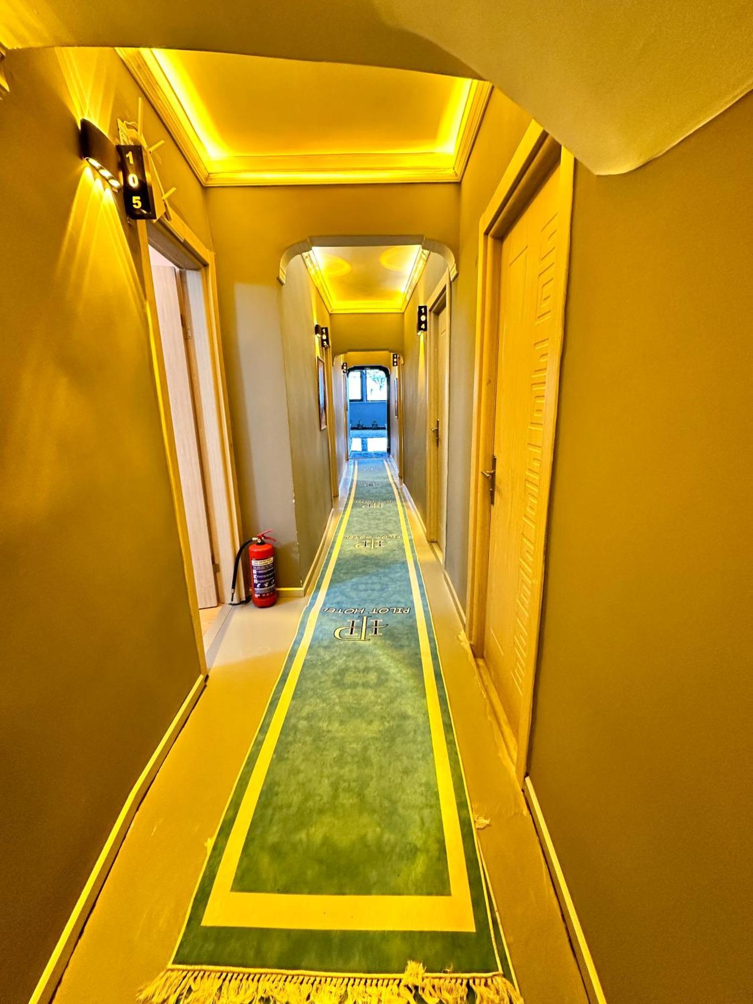Pilot Hotel Arnavutkoy Dış mekan fotoğraf