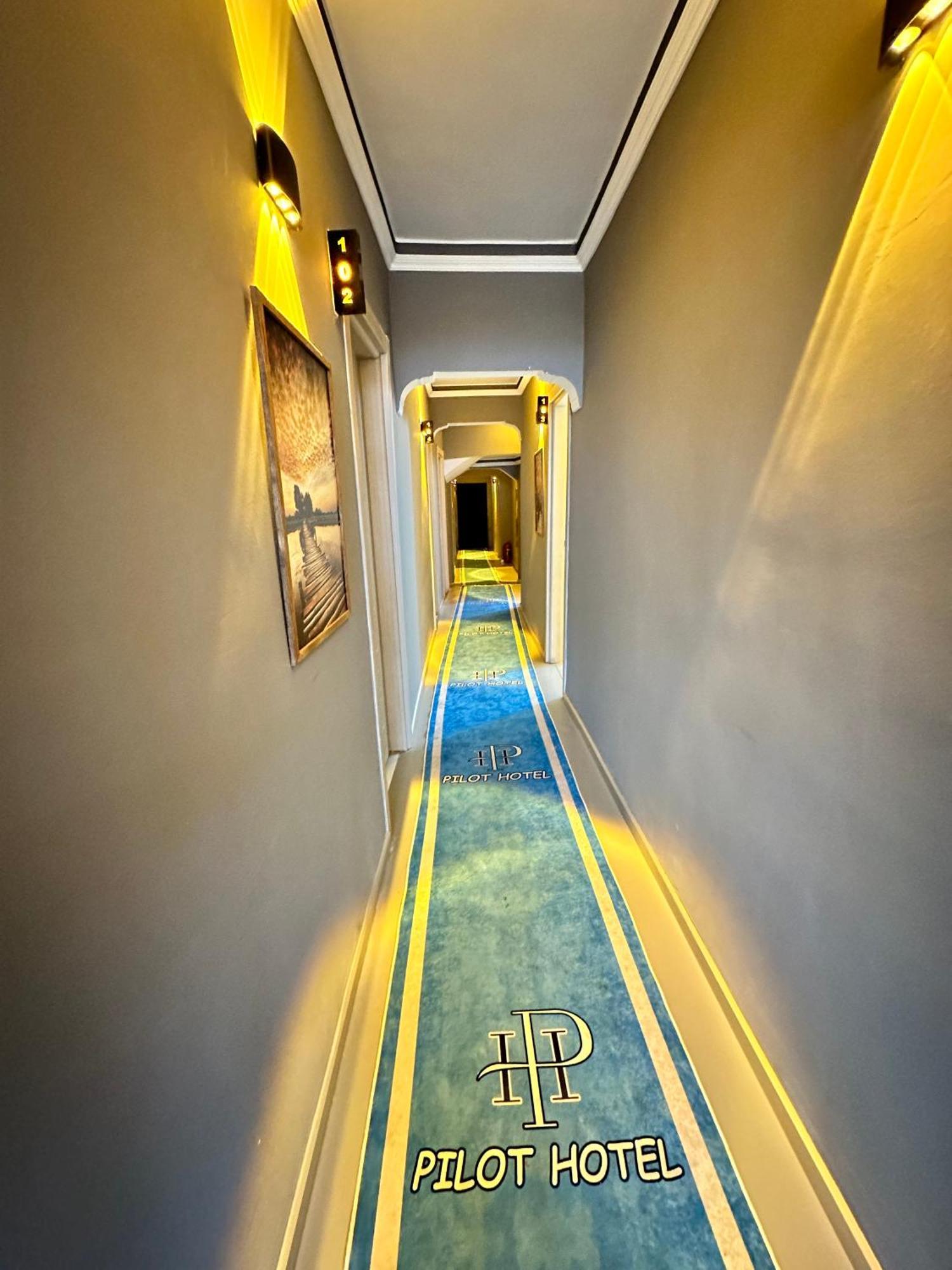 Pilot Hotel Arnavutkoy Dış mekan fotoğraf