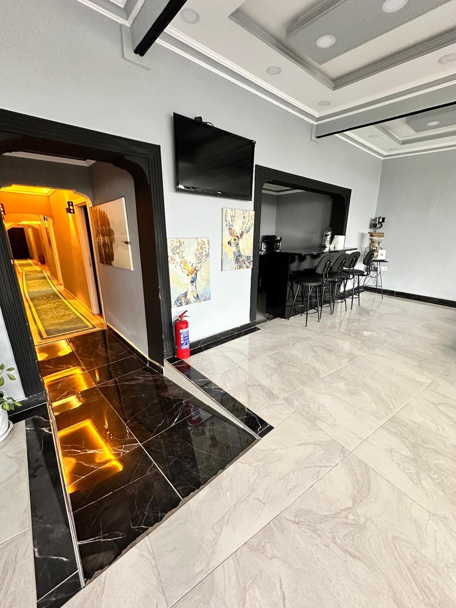 Pilot Hotel Arnavutkoy Dış mekan fotoğraf