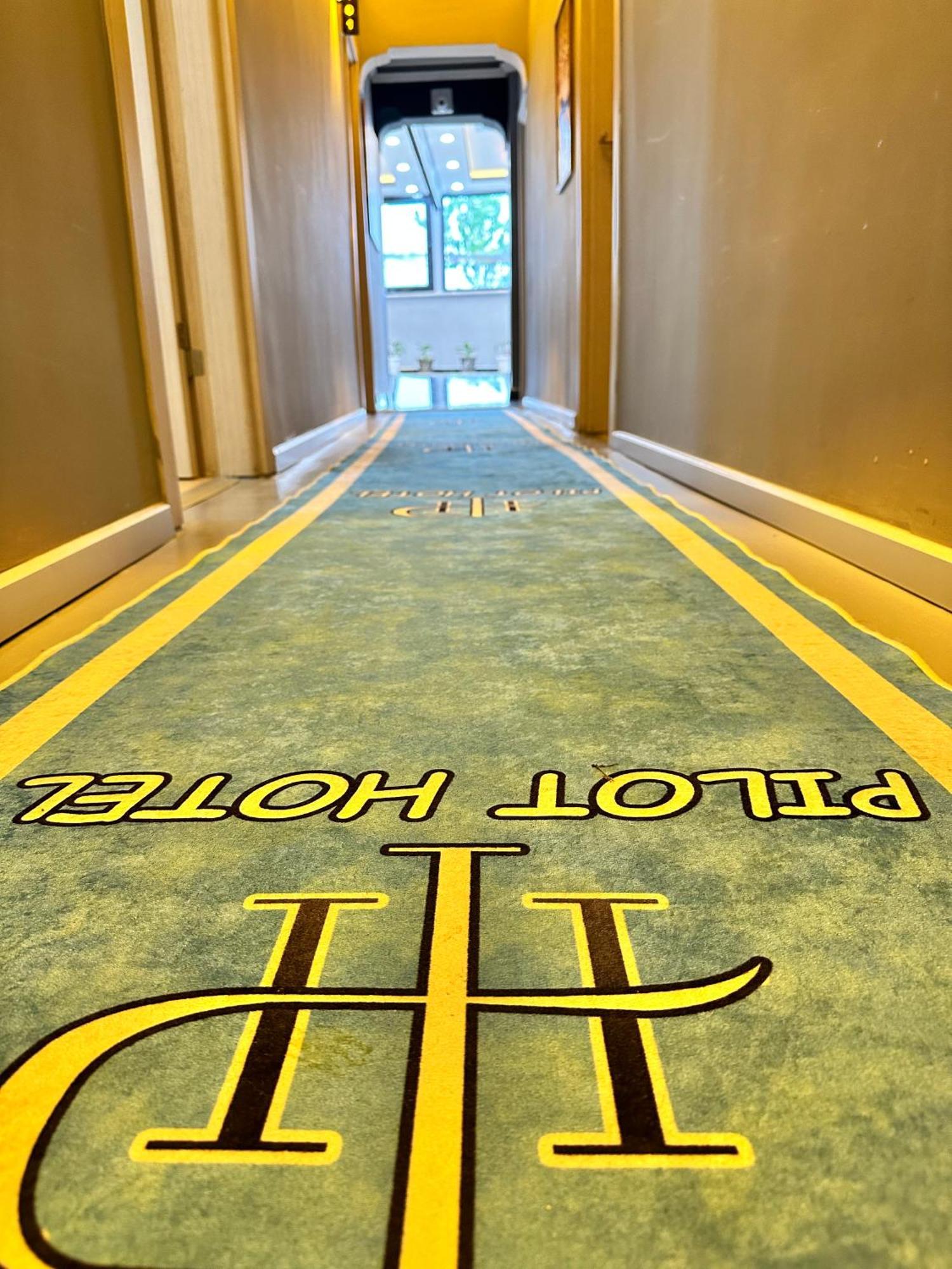 Pilot Hotel Arnavutkoy Dış mekan fotoğraf