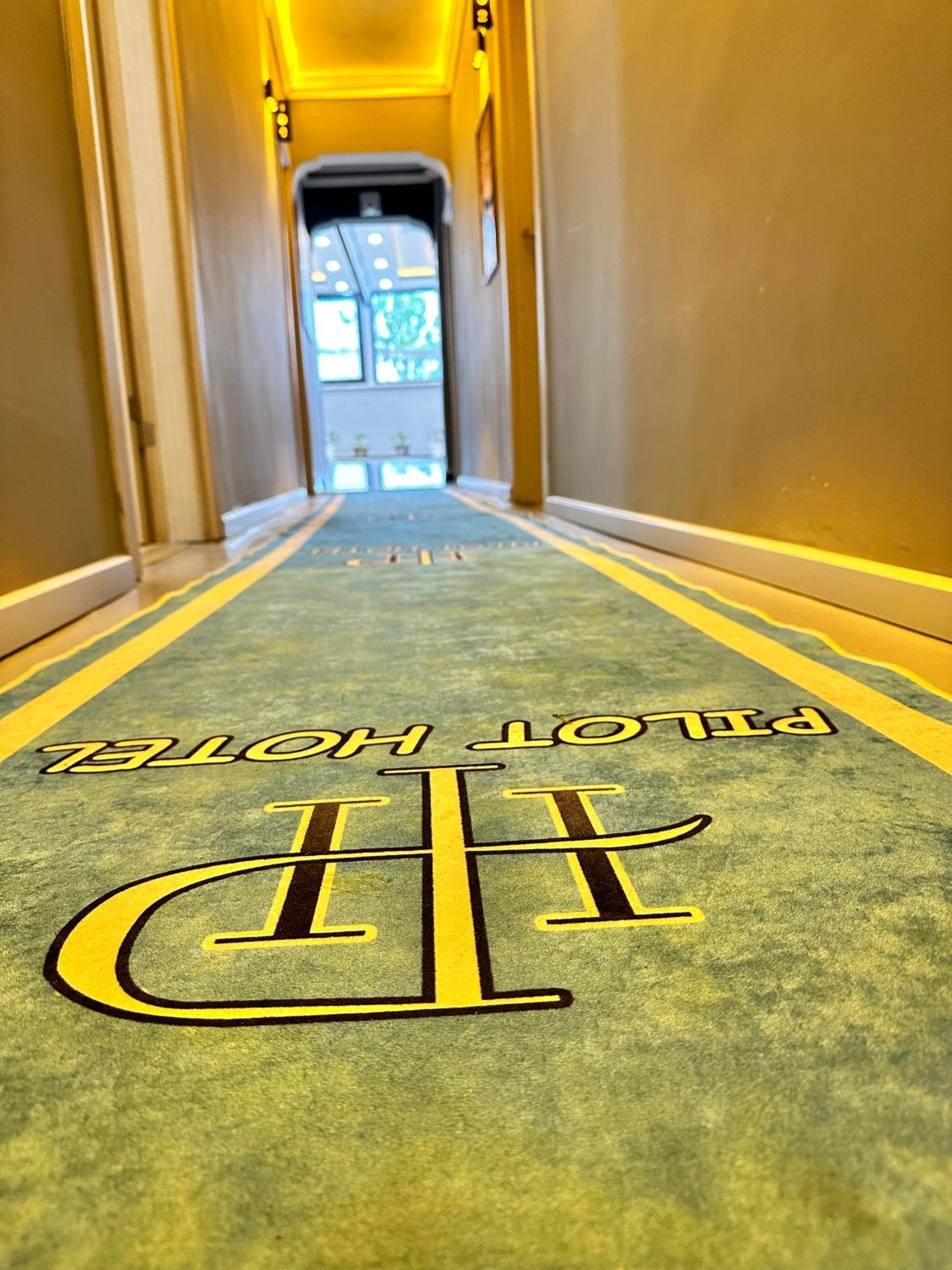 Pilot Hotel Arnavutkoy Dış mekan fotoğraf